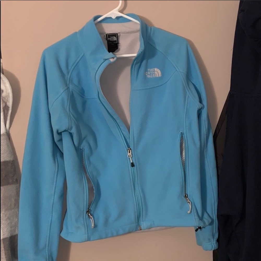 North Face Windwall jacket